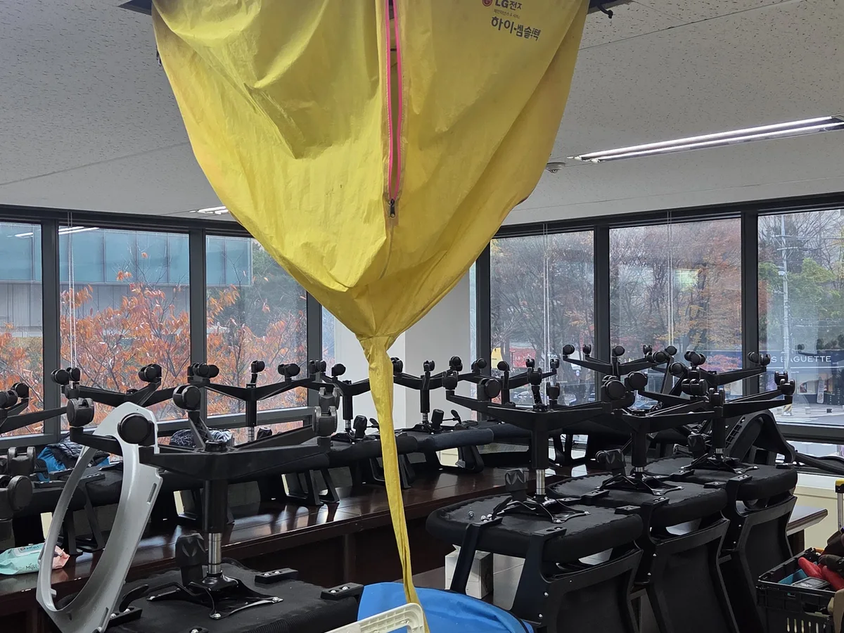 영양군 일월면 벽걸이형 시로코팬 덕트 위생청소 사례 - 행진크린